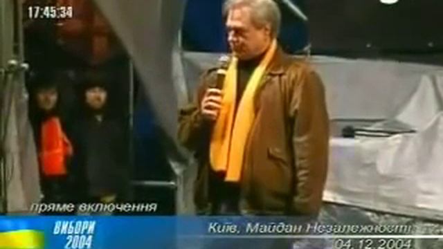 Сергей Доренко . Декабрь 2004 года смотреть онлайн