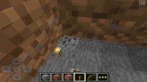 Minecraft PE Caves Mod Tutorial