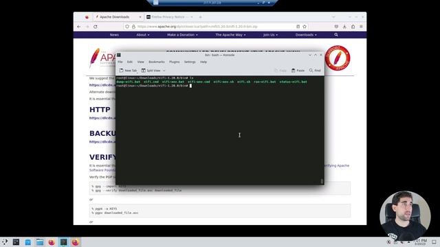 ¡Domina la Instalación de Apache NiFi en Linux en Minutos! ?? (Tutorial Paso a Paso) смотреть онлайн
