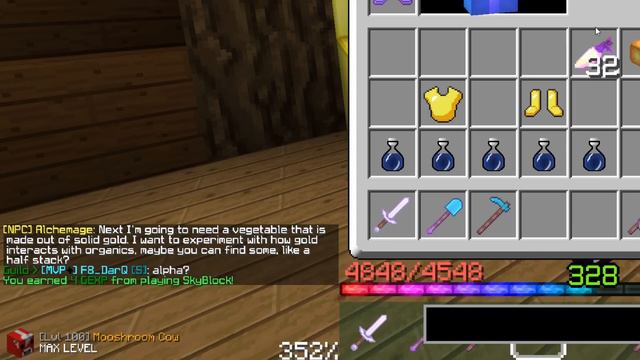 What it's like to be Top 0.01% in Minecraft's Longest Game смотреть онлайн