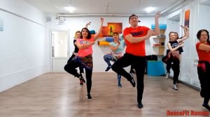 Say Na, Say Na - Arash, Aneela@DanceFit