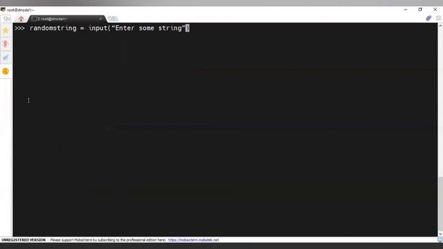 Python for Systems Administrator - Input, Output Operations