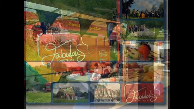 Fabulous Food Truck bestaat 4 jaar!! смотреть онлайн