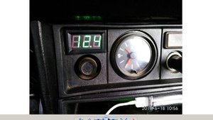 ВОЛЬТМЕТР НА АВТОМОБИЛЕ И ЕГО ПОДКЛЮЧЕНИЕ 06 03 2021
