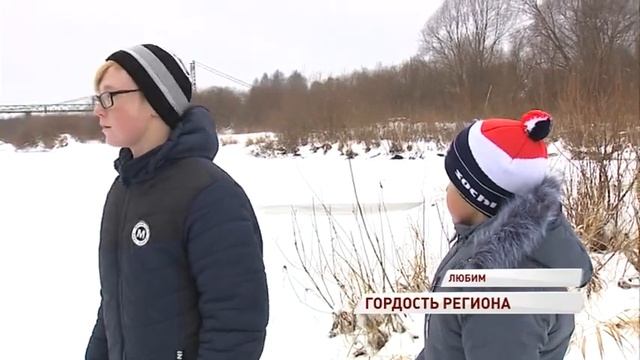 В КЗЦ «Миллениум» наградили детей, отличившихся умом и мужеством смотреть онлайн