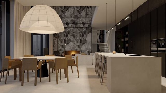 АРХИТЕКТУРА ДВУХ ДОМОВ | ОБЗОР | VILLAVV смотреть онлайн