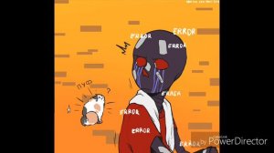 Аск эррор и котейка #2