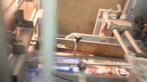 Wega FK-6. полуавтомат целлофанирующий, оберточный.