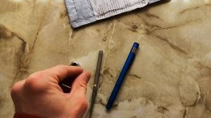 Алмазный EDC-мусат для правки ножа