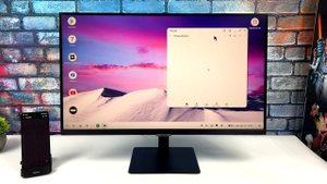 Turn An Android Phone Into A Desktop PC! Motorola’s New Desktop Mode! Moto Edge X30