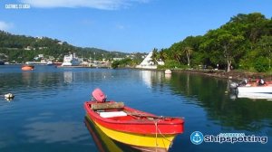 Shipspotting Castries St. Lucia || LOGOS HOPE || 30/07/2021