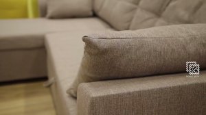 Угловой диван-кровать Марли