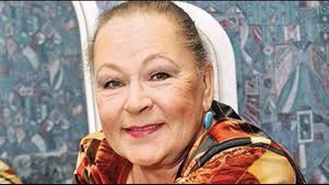 ЧАС НАЗАД СЛУЧИЛОСЬ ГОРЕ.....НЕ СТАЛО РАИСЫ РЯЗАНОВОЙ.....