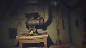 ПОВОРЯТА С ЛИТЛ НАЙТМЕРС ● Little Nightmares #3 ● ПРОХОЖДЕНИЕ НА РУССКОМ ● ДЕВОЧКА В КОМБИНЕЗОНЕ