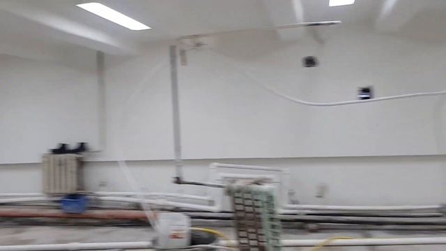 Коммерческая недвижимость в СПб - дневник ремонта. Объект "Васька". Есть проблемы! смотреть онлайн