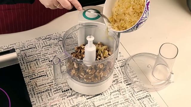 Умопомрачительно вкусное блюдо грузинской кухни ? Сациви ? смотреть онлайн