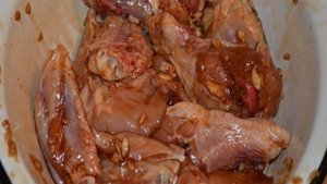 Куриные крылья в кляре