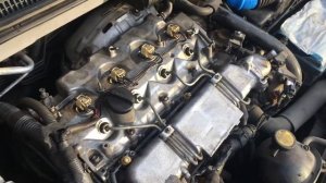 Тойота Королла D4D стук в двигателе машина не едет