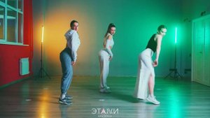 Эрика Лундмоен - Токсик | Танец хореография