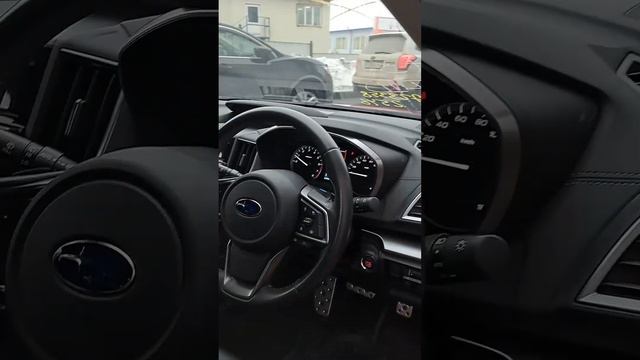 Subaru Impreza 2019 в максималке! 1.5 млн руб со всеми расходами во Владивостоке! #автоизяпонии