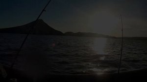 Открытие сезона рыбалки по ставриде на мысе Киик-Атлама остров Иван-Баба, п. Орджоникидзе, Крым