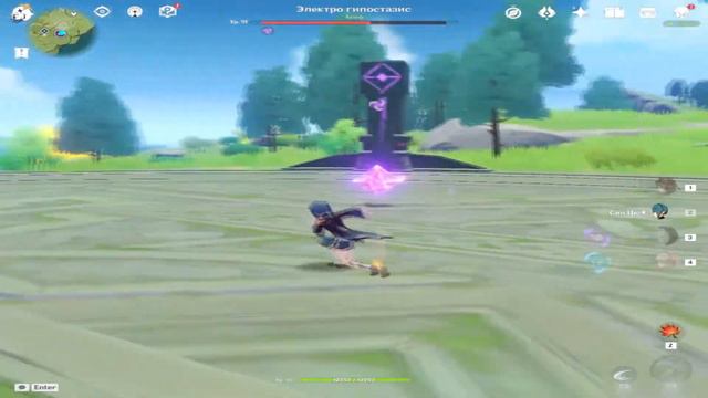 Крылья KFC в Геншин Импакт / Genshin Impact / как получить крылья кфс смотреть онлайн