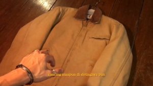 CARHARTT DETROIT JACKET!! REVIEW, HISTORY & STYLING - CARHARTT DETROIT JACKET J01 REVIEW #10