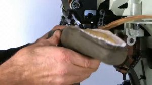 Швейная машина внутреннего цепного стежка SM 7810