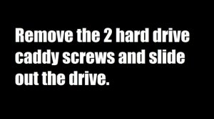 [How To] Open Dell Inspiron 11 3000 P25T & Replace Hard Drive / Upgrade