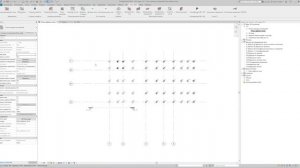 Свайные поля в Revit