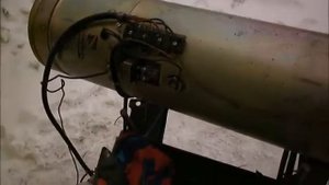 Установка,запуск и работа печки SIROKKO 262