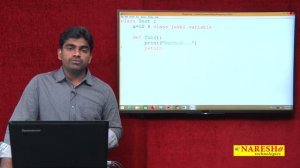 Python Tutorials | Class Level Variables in Python | Python Tutorial for Beginners