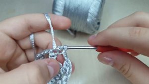 Сумка для телефона крючком на лето \ Как научиться вязать крючком