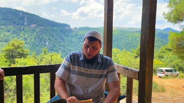 Хадис 7-8: Ради Аллаха и ради славы смотреть онлайн