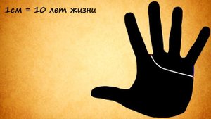 ДАТИРОВКА по ЛИНИИ СЕРДЦА (время на линии Сердца) / хиромантия / Кладезь Хиромантии