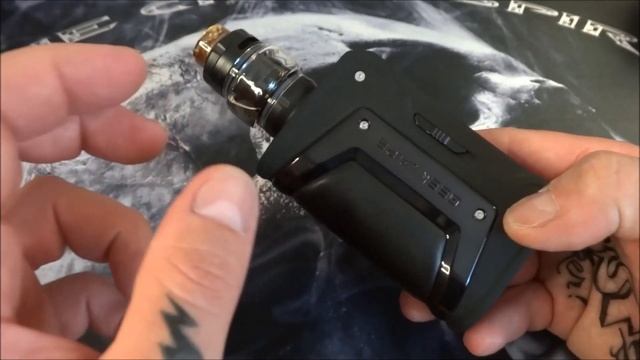 L200 CLASSIC Kit 21700 GEEKVAPE concours insta {Odysee} смотреть онлайн