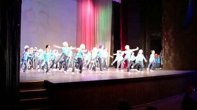 Байкалия в ТЮЗе смотреть онлайн