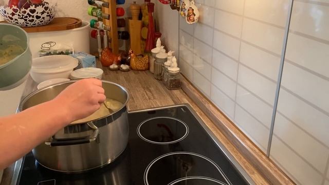 СУП С ГАЛУШКАМИ/БОЛТАЛКА/ПОДАРКИ/ЗАПЛАТКА/КАЗУС НА КУХНЕ/МОЯ ТИГРАЦИЯ?