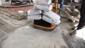 Обзор мозаично-шлифовальной машины «Сплитстоун»