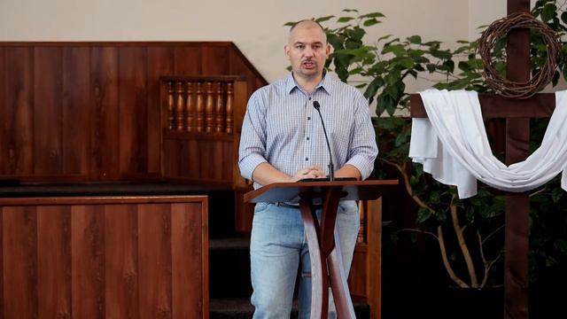 Откуда берутся злые христиане? - Павел Марченко - Галатам 4:8-20 смотреть онлайн