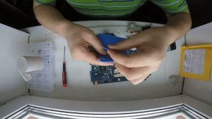 ?♂ ? Ноутбук Acer aspire 5560 series модель MS2319 ? Разборка Чистка?