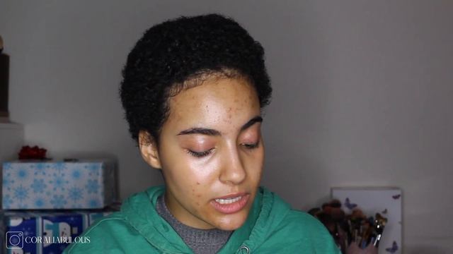 Decluttering my *ENTIRE MAKEUP COLLECTION* - making space for new stuff lol | VLOGMAS 2021 смотреть онлайн