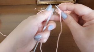 Вяжем завязки на шапочку. Как вязать полый шнур.