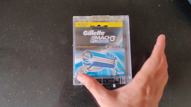 How to open T key box Gillette mach 3 blade without magnet in few seconds смотреть онлайн