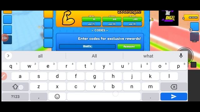 *New* CODES FOR ROBLOX PUSH SIMULATOR || NEW PUSH SIMULATOR CODES смотреть онлайн