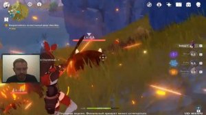 СТРИМ Genshin Impact / СТРИМ ПО Genshin Impact / Обзор Genshin Impact/ Финальный ЗБТ