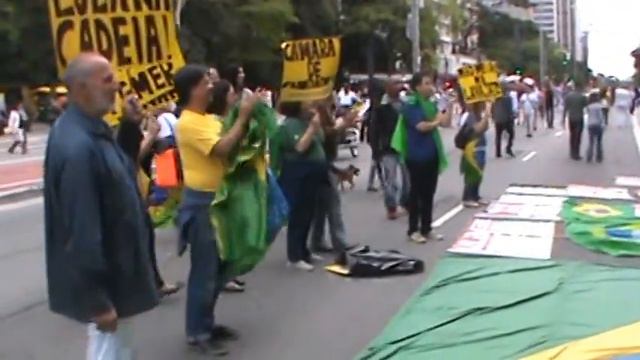 DIA - 15/11/2016 - MASP - FORA RENAN - PEC 3636 - PEC 280 - PEC 241/55 - M2U05993 смотреть онлайн