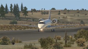 Embraer ERJ Family by X-Crafts - Review | X-Plane 11