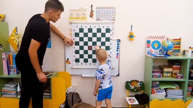 Павловский тракт (старшая группа). Шахматы смотреть онлайн