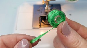 Швейная техника, которая подкупает своей простотой и восхищает результатом